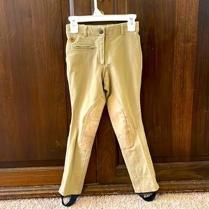 Gently used breeches